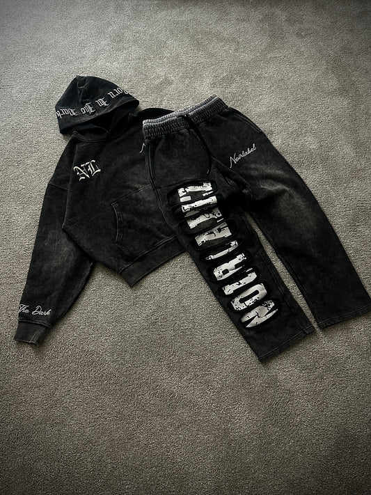 NoirLabel Washed Set