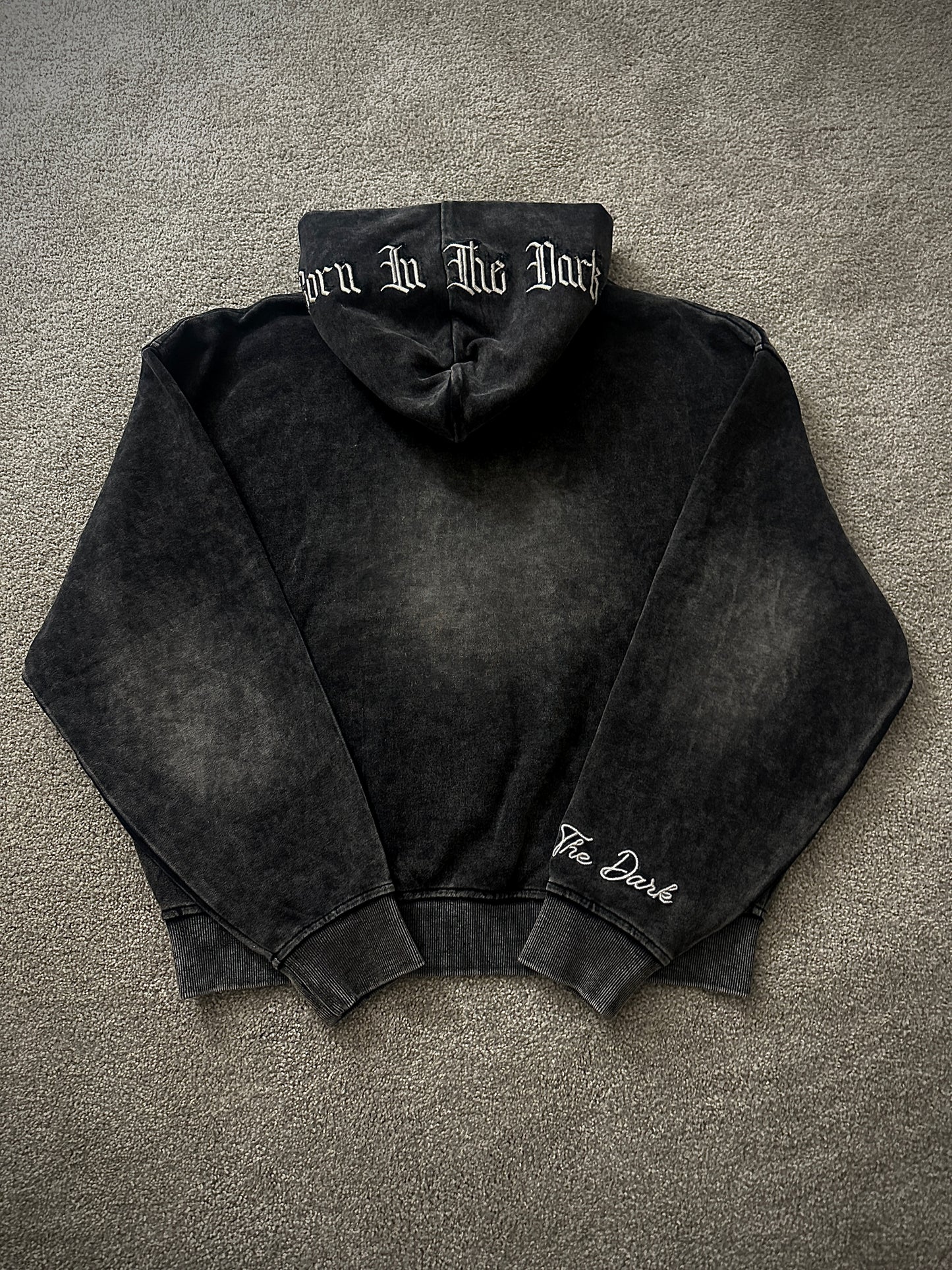 NoirLabel Washed Set