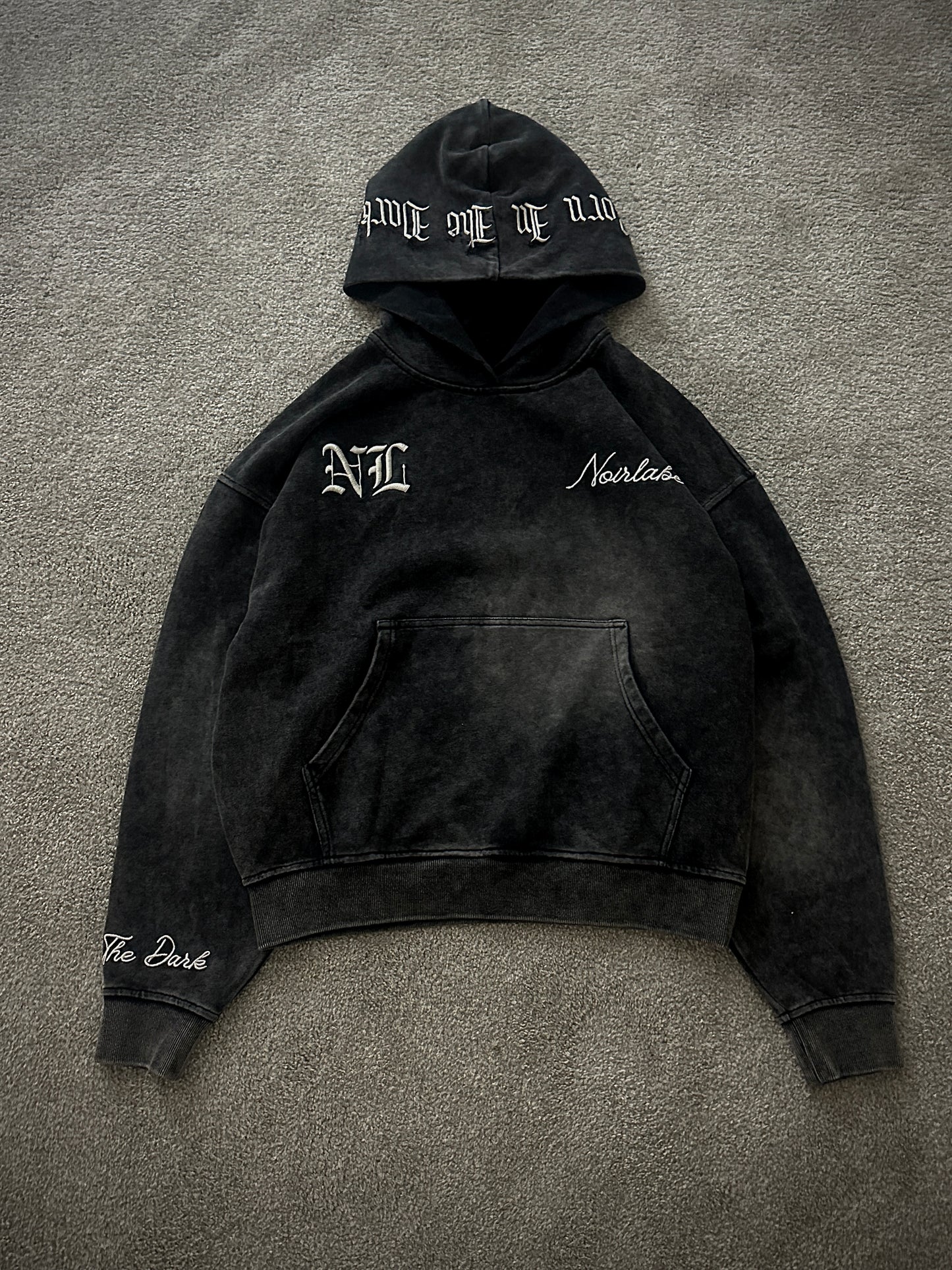 NoirLabel Washed Set