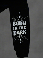 Noirlabel-ShadowMark Graphic Hoodie