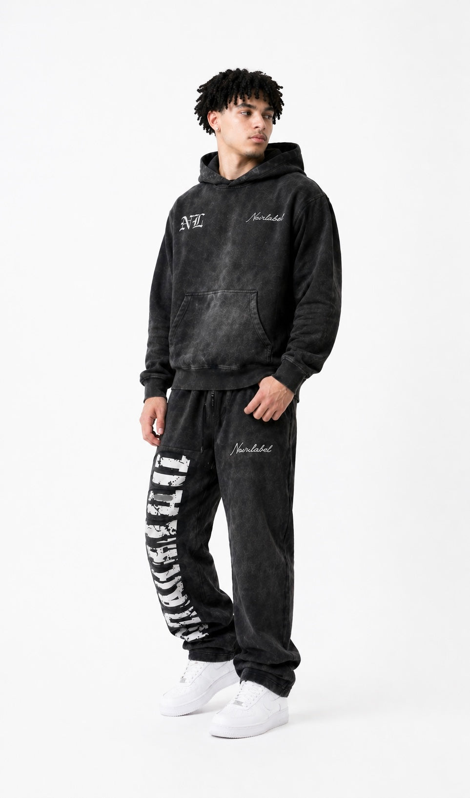 NoirLabel Washed Set