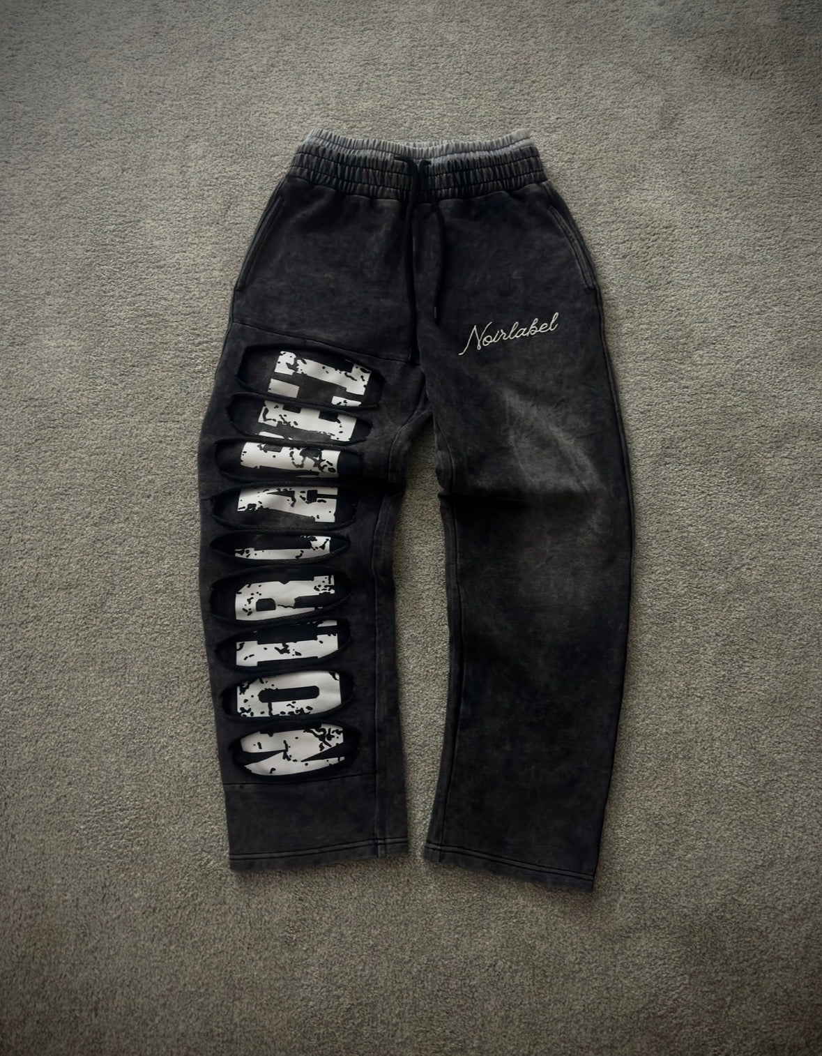 NoirLabel Washed Set